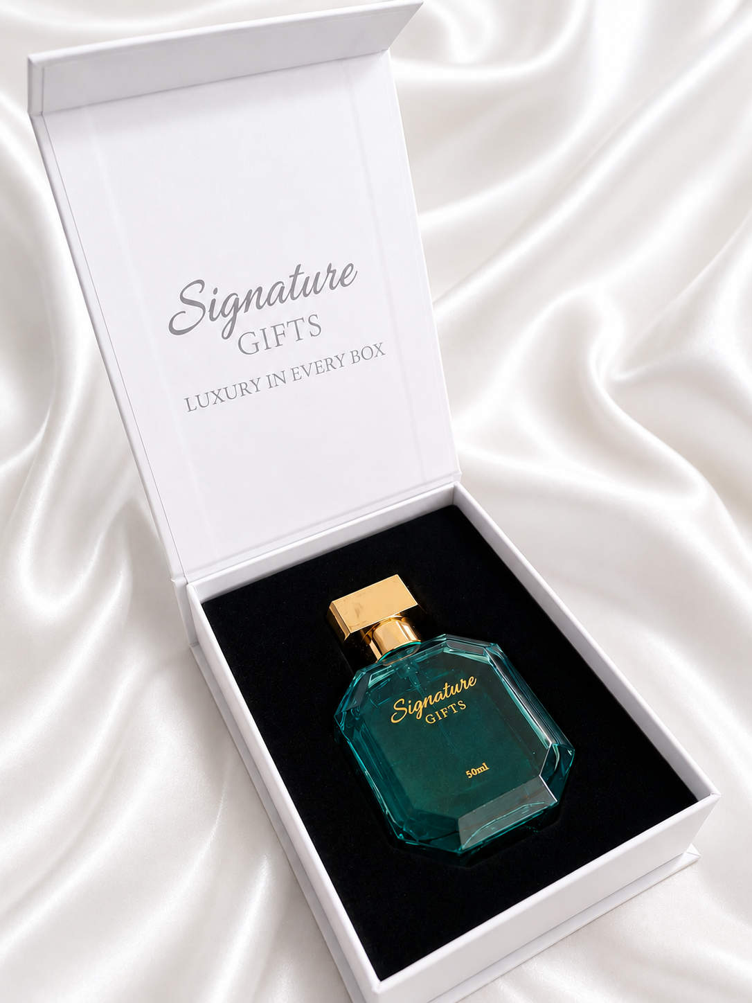 Signature Scent Gift Box - Men