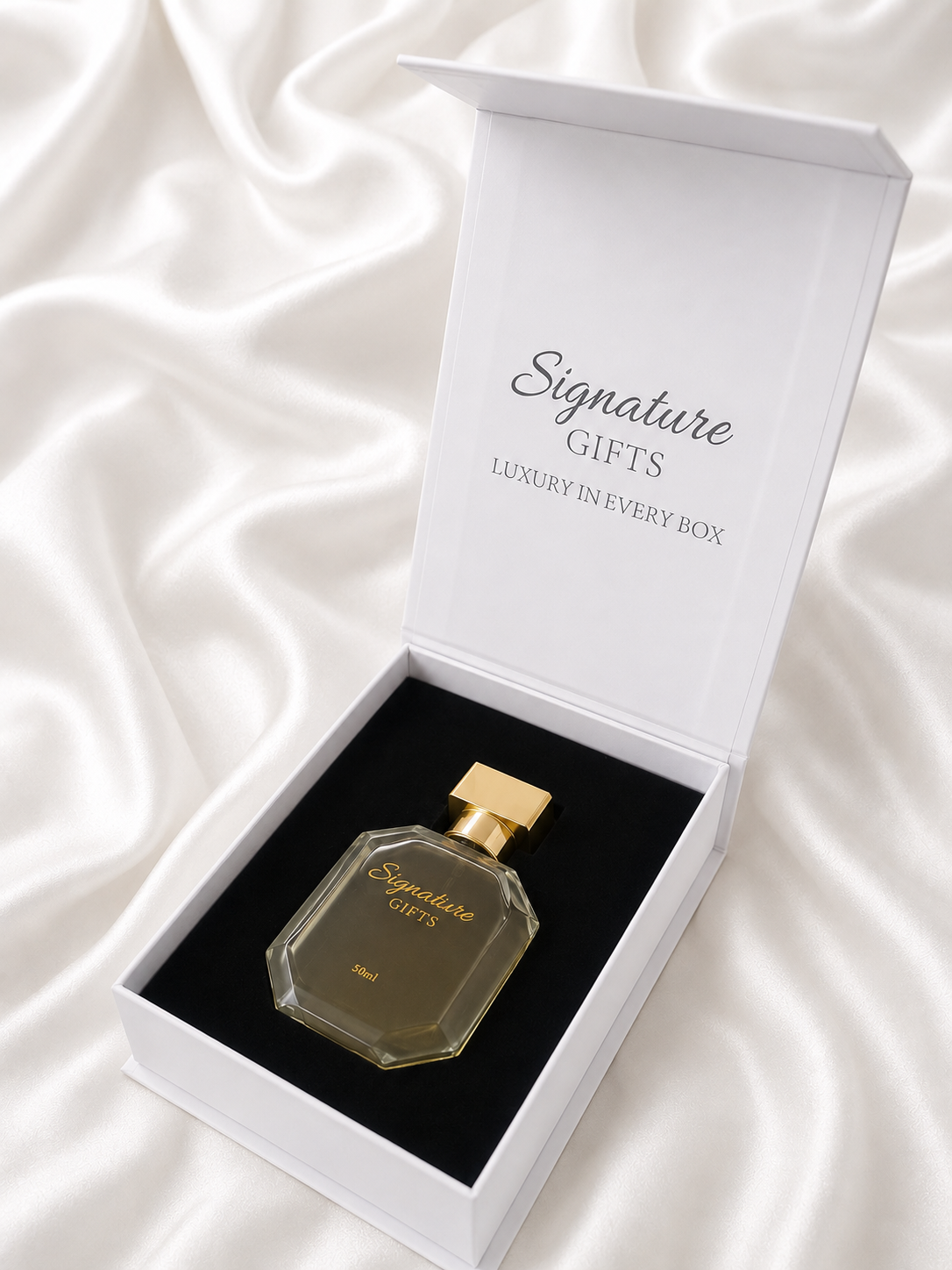 Signature Scent Gift Box - Men