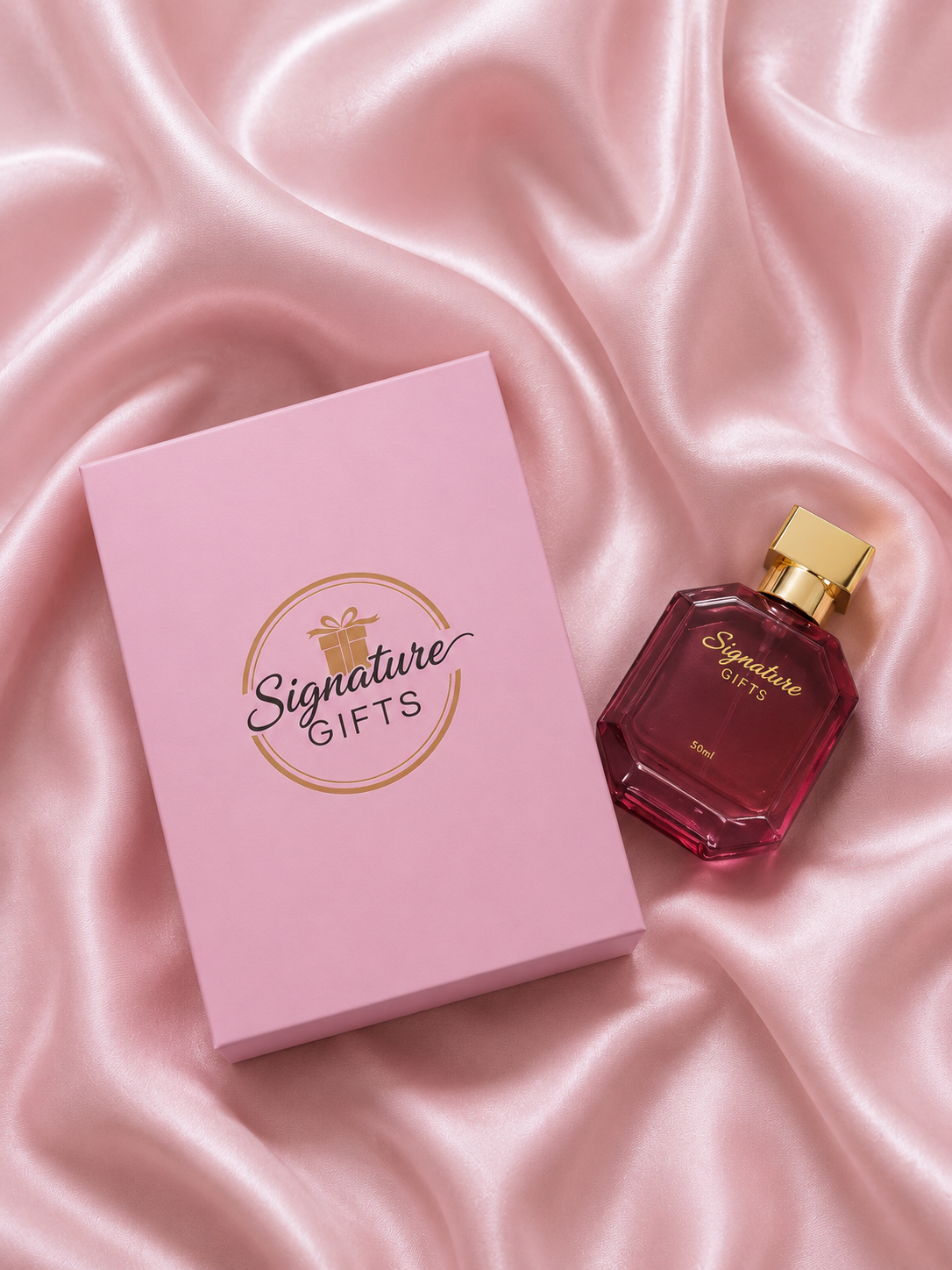 Signature Scent Gift Box - Women