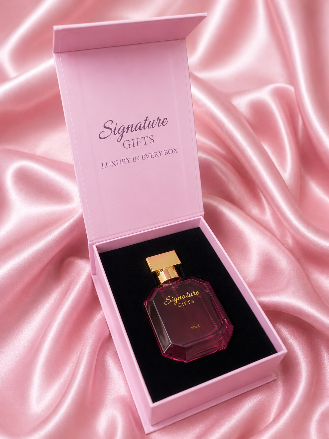 Signature Scent Gift Box - Women